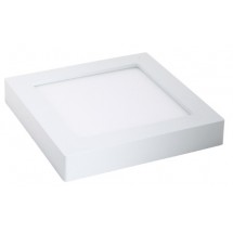 FOCO SOBREPUESTO LED 12W – CUADRADO